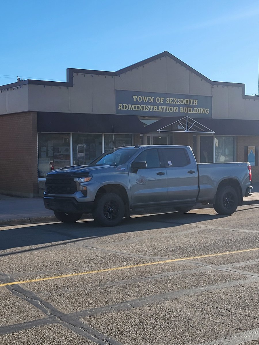 DigSafeGP's tweet photo. Shout out to the town of Sexsmith for sharing the message to #clickbeforeyoudig and #wherestheline https://t.co/ezhZu49COE
