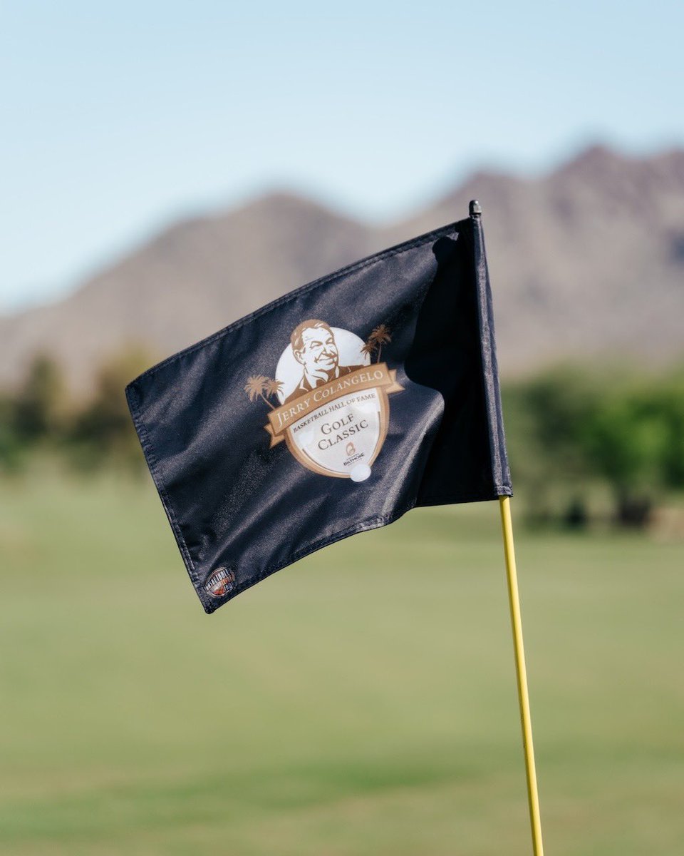PositionSports's tweet photo. Last weekend, the Naismith Basketball Hall of Fame hosted the 14th annual Jerry Colangelo Golf Classic at the iconic Arizona Biltmore Golf Club in Scottsdale, Arizona.

To read more, visit this link: https://t.co/kuLZKbDtyO https://t.co/jywf4SSzJh