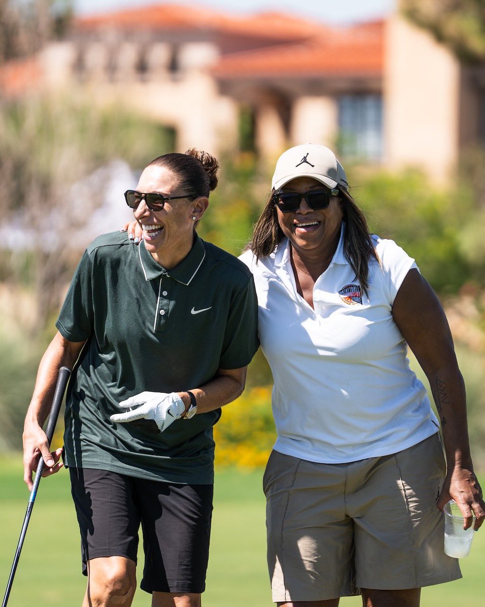 PositionSports's tweet photo. Last weekend, the Naismith Basketball Hall of Fame hosted the 14th annual Jerry Colangelo Golf Classic at the iconic Arizona Biltmore Golf Club in Scottsdale, Arizona.

To read more, visit this link: https://t.co/kuLZKbDtyO https://t.co/jywf4SSzJh