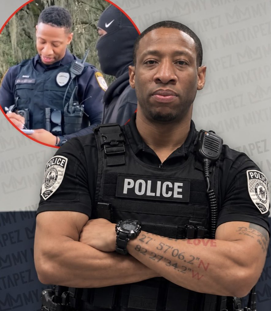 mymixtapez's tweet photo. Florida veteran detective arrested after the man he allegedly “advised” to leave the streets &amp; stop selling drugs because police were watching him told the FBI the detective was leaking inside info!! 😳 https://t.co/P5KnevEwm6