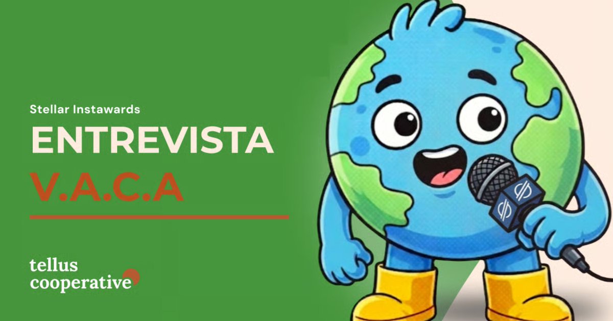 vivedetuarteNFT's tweet photo. Pude iniciar una serie de entrevistas a ganadores chilenos del Instawards para el blog @TellusCoop 

La primera es de @DaniloConteras con su proyecto VACA @fundacioncamada 

Solución ante catástrofes que nadie quiere que sucedan, pero que cuando pasan es mejor estar listos ⬇️ https://t.co/VUJwiYCZrQ