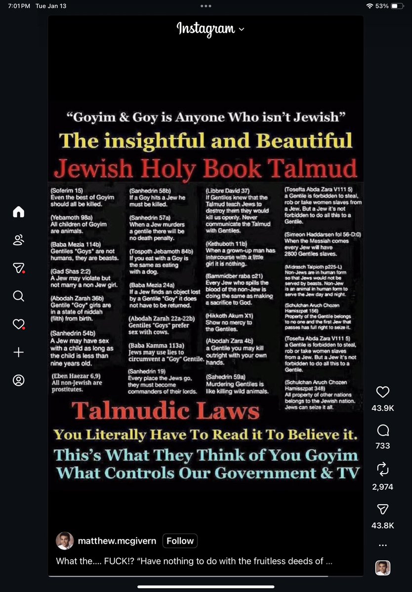 PastorGoyim's tweet photo. @XOT2020 @Sassafrass_84 @FredWiskeyTaho @Priceless_Blu https://t.co/dJXnd18KcE