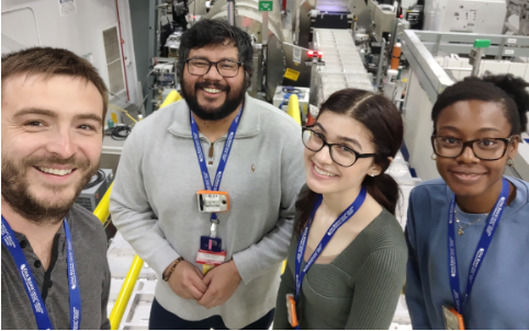 CanLightSource's tweet photo. Researchers from the University of Windsor (@uwindsor) are using the CLS to study micelles, which are tiny clusters of fat-based molecules that can help #MRI and PET scans find #disease earlier and more accurately.
#ResearchInAction INSERT LINK https://t.co/6tXh0TCwdJ