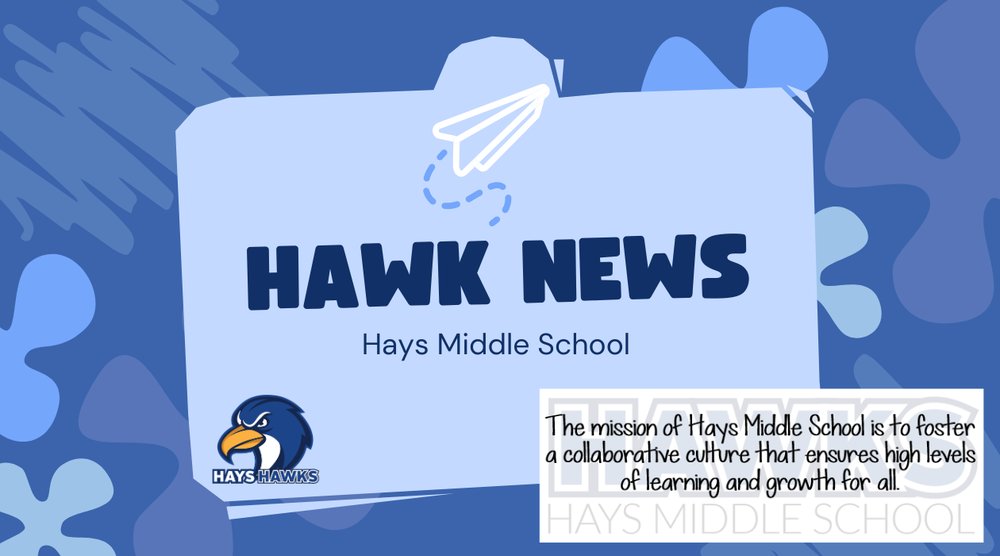 ProsperHaysMS's tweet photo. Hawk News - 10/2/26 https://t.co/nlU7uUixMe https://t.co/wMusIjNTUz