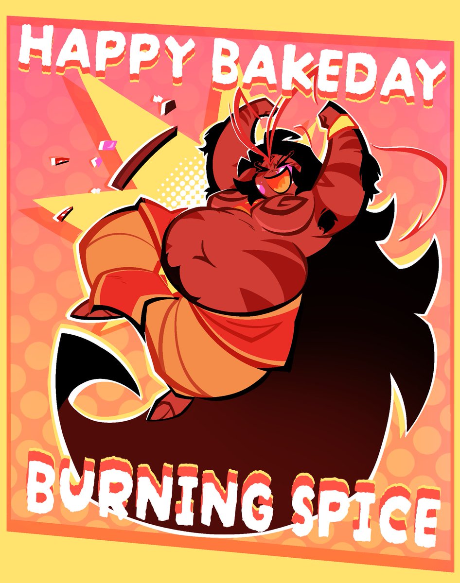 LikelyaDragon's tweet photo. ONE MILLION GIFTS FOR THE BIRTHDAY BOY 
#cookierunkigdom #burningspicecookie https://t.co/lIOj4SsACn