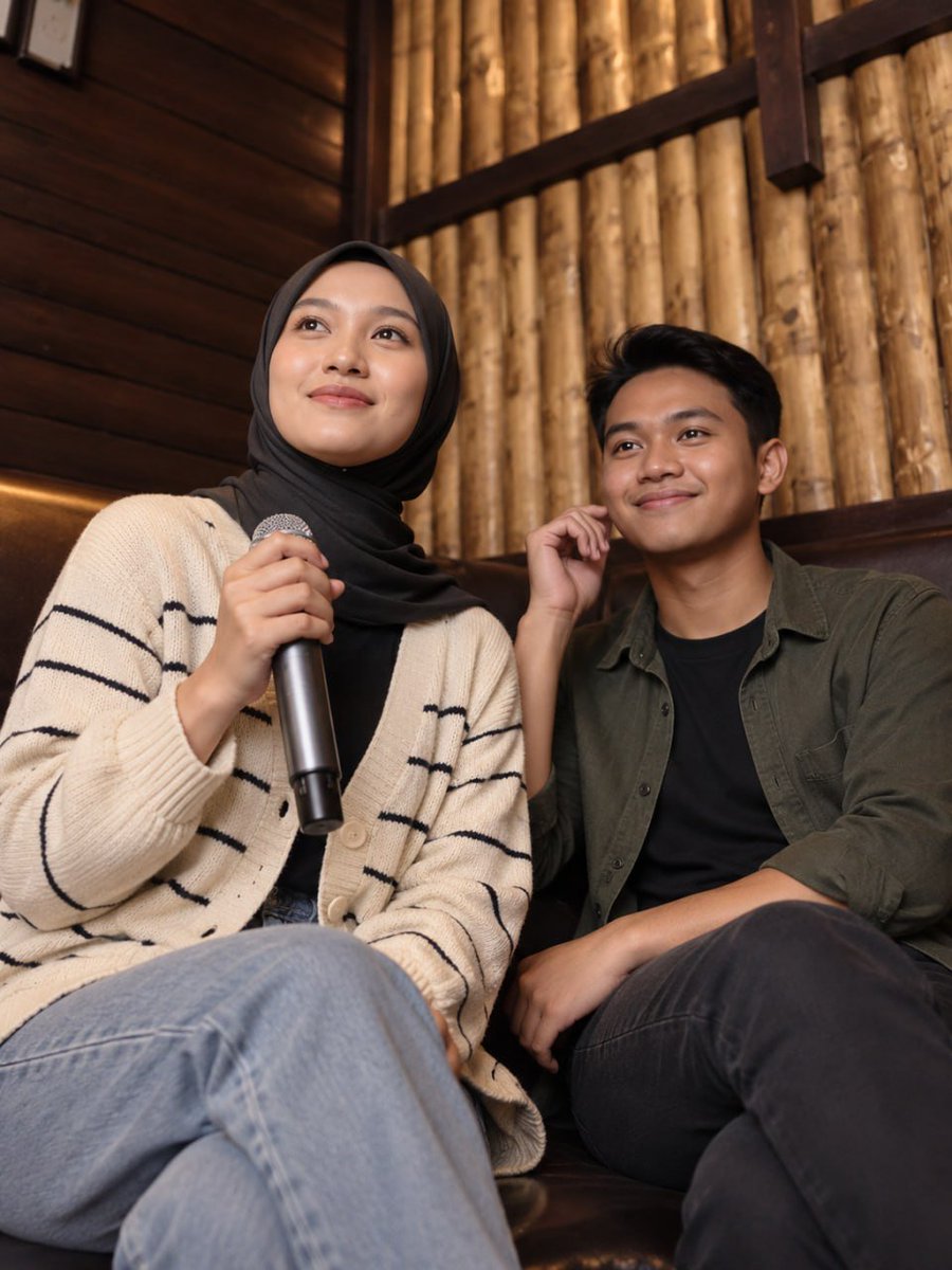 oqracy's tweet photo. Karaoke sama besti
https://t.co/BF6sO5N0F5 https://t.co/vmVwe9FhlK