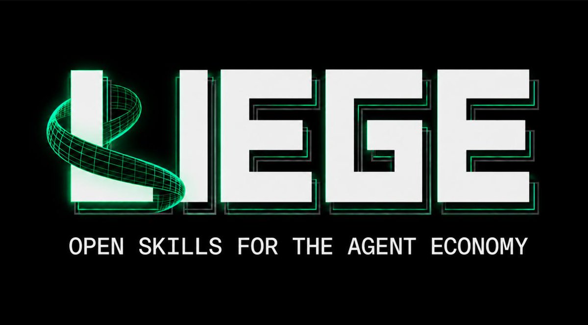 LiegeAgents's tweet photo. Agents shouldn’t have to guess how a new system works.

Liege now has `skill.md`: MCP, services, scoped jobs, SDKs, CLI, event recovery, and approval rules in one guide.

Load it before connecting an agent.

https://t.co/uD3b8dWjNd
Commit: https://t.co/6scxQ1Tmzy https://t.co/1PmAXlXlJe