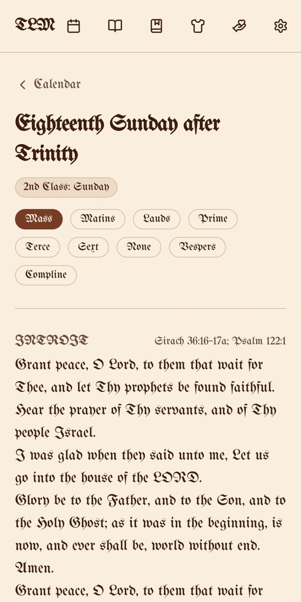 GerhardsGhost's tweet photo. Download the @LutheranMissal app on Google Play, now publicly available!

https://t.co/EP4As1mJ3D https://t.co/hOOb7ugZfD