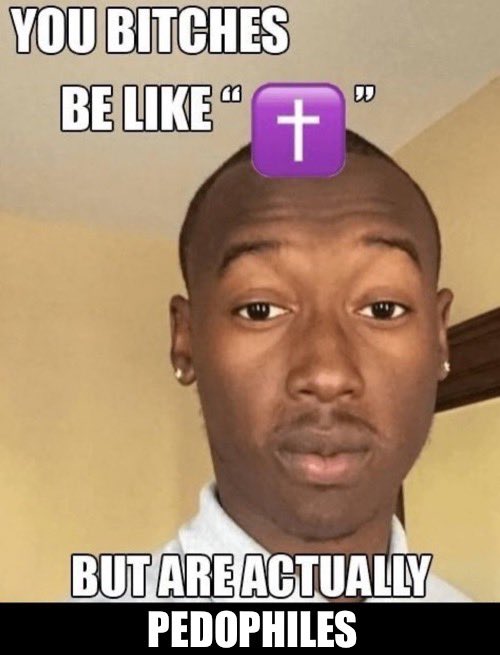marionumber4's tweet photo. This is every MAGA pastor: https://t.co/P63N4DTsJV