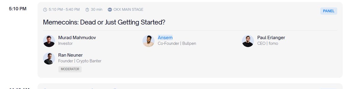 Prodifyyy's tweet photo. @blknoiz06 can we expect an $ANSEM shill during your panel at TOKEN2049? or even updates related to the coin https://t.co/zfTuF5tlht