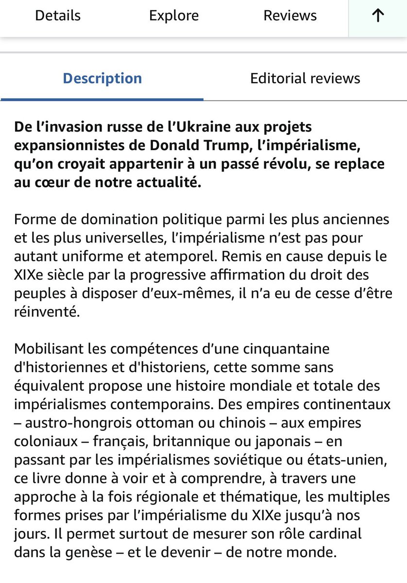karimbitar's tweet photo. 📚 🇺🇸🇨🇳🇷🇺 “«Un choc des empires est possible»: l’historien Florian Louis @flr_louis, invité du podcast géopolitique de @LEXPRESS, analyse la volonté de domination de Poutine, Xi et Trump. Il  estime que l’Etat-nation est peut-être appelé à disparaître.” 
👉https://t.co/BGAM4VUUlt https://t.co/uFZAv62Cx3