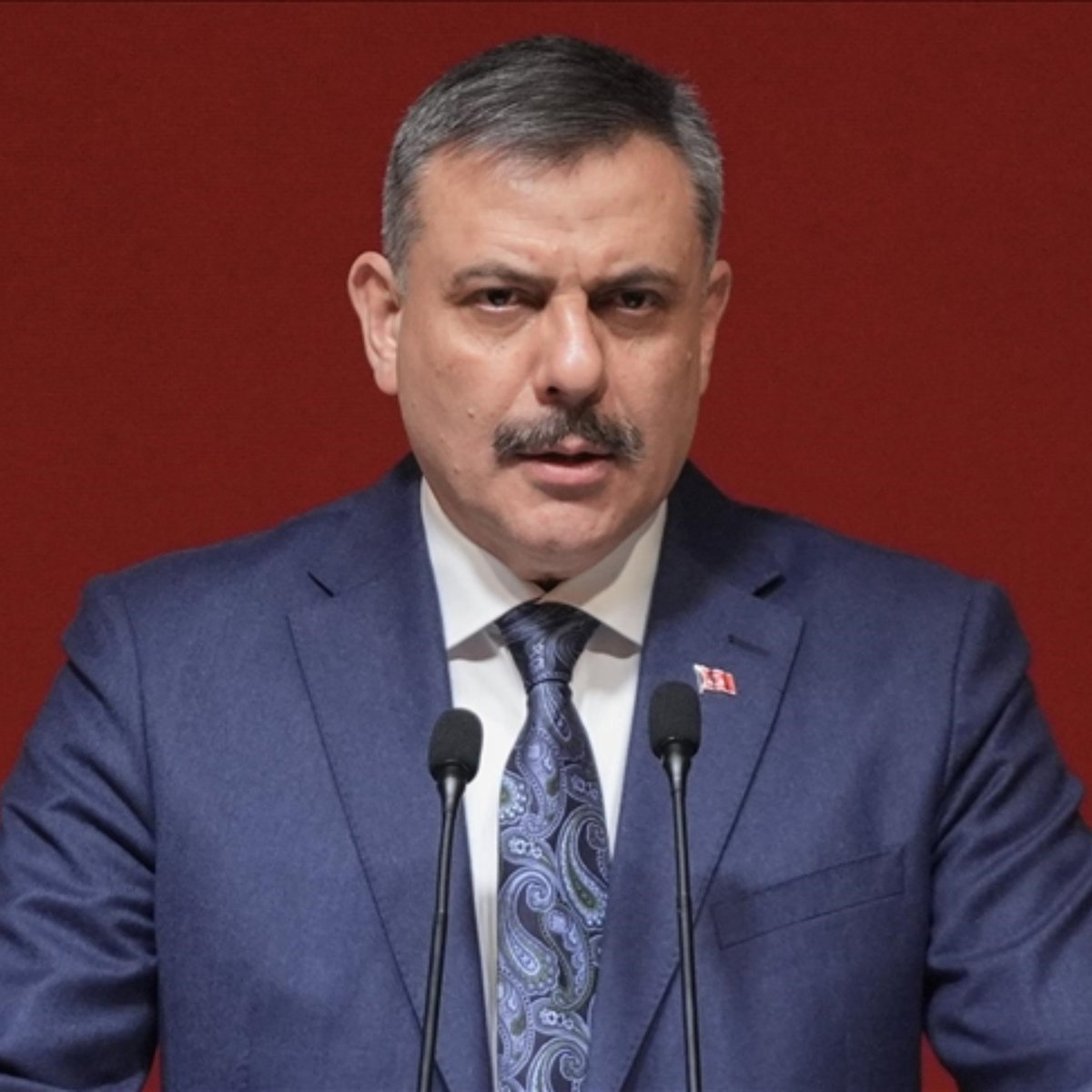Globalite_TR's tweet photo. 💥 İçişleri Bakanı Mustafa Çiftçi:

"Hayvanseverler eleştirecek diye görevimizi yapmaktan geri kalamayız!" https://t.co/vuSJWdCPXg