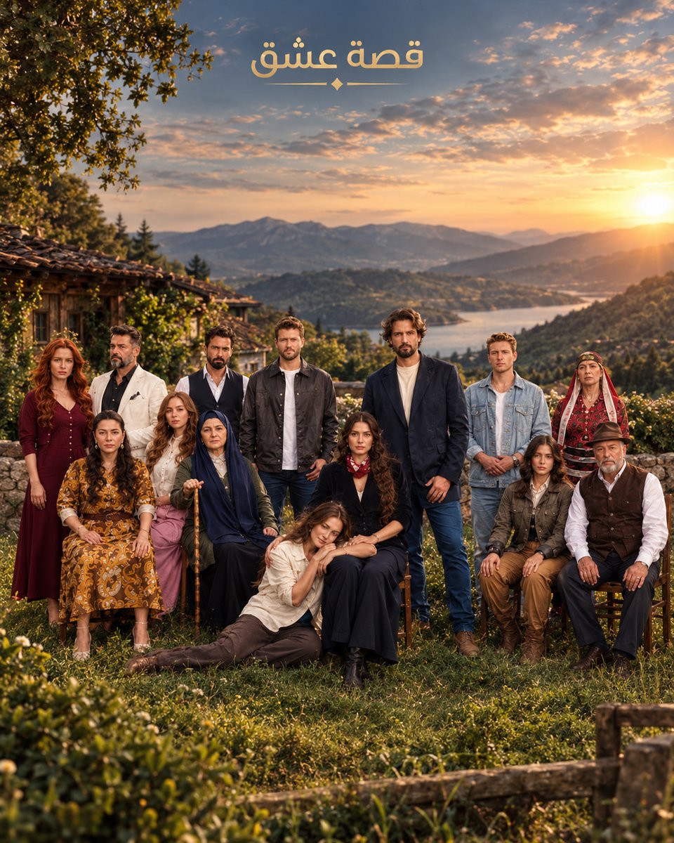 DizoraTV's tweet photo. 🔥 هذا البحر سوف يفيض 32 مترجمة | Taşacak Bu Deniz

الحلقة الجديدة متاحة الآن
جودة HD — مشاهدة سلسة — ترجمة عربية

تابع القصة واكتشف ما يحدث في الحلقة 32

▶️ شاهد الآن:
https://t.co/ao8Z79mxms

#هذا_البحر_سوف_يفيض #TaşacakBuDeniz #مسلسلات_تركية https://t.co/simn8IcBMY