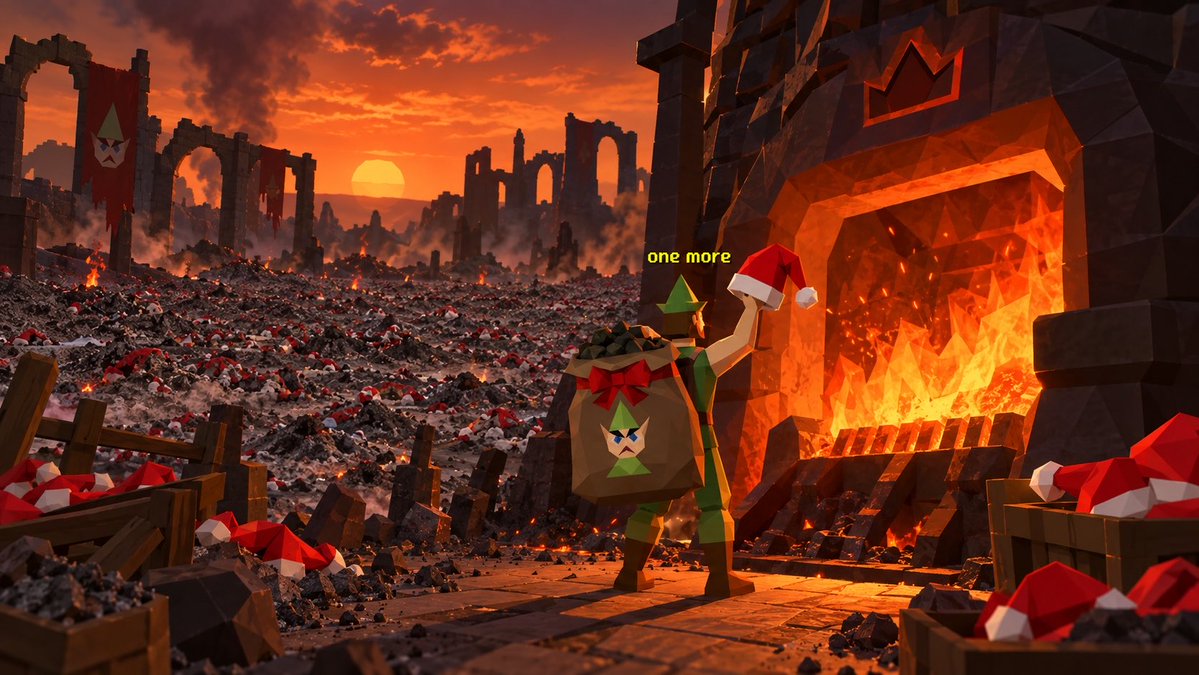 CoalBurnSanta's tweet photo. burn one more 🔥 https://t.co/8uQTSBqXgt