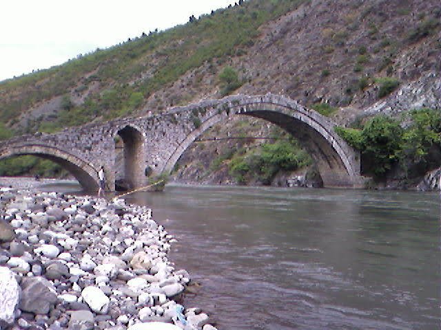 GREENOFFICE2020's tweet photo. At Kamare bridge in Elbasan in Shkumbin river while fishing in January 2008 Albania 🇦🇱 #Albania https://t.co/eYNy77Rnn4