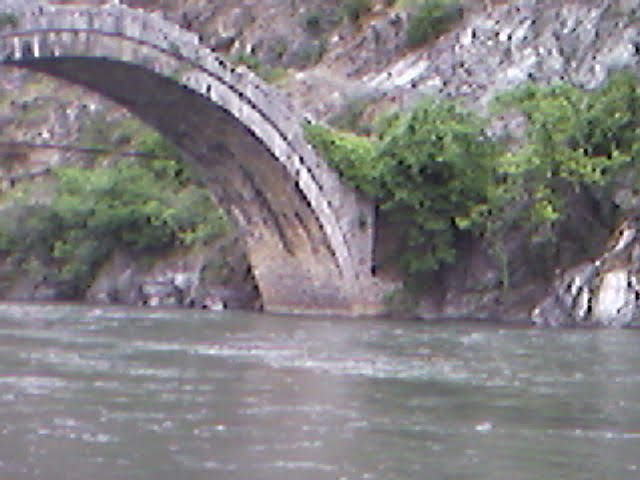 GREENOFFICE2020's tweet photo. At Kamare bridge in Elbasan in Shkumbin river while fishing in January 2008 Albania 🇦🇱 #Albania https://t.co/eYNy77Rnn4