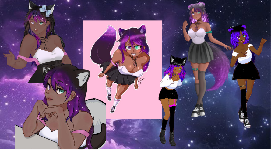 aMAYzingTTV's tweet photo. Just an evolution of Mayzing. Cant forget where we come from 💜💜💜💜 https://t.co/DzWmiuVDw4