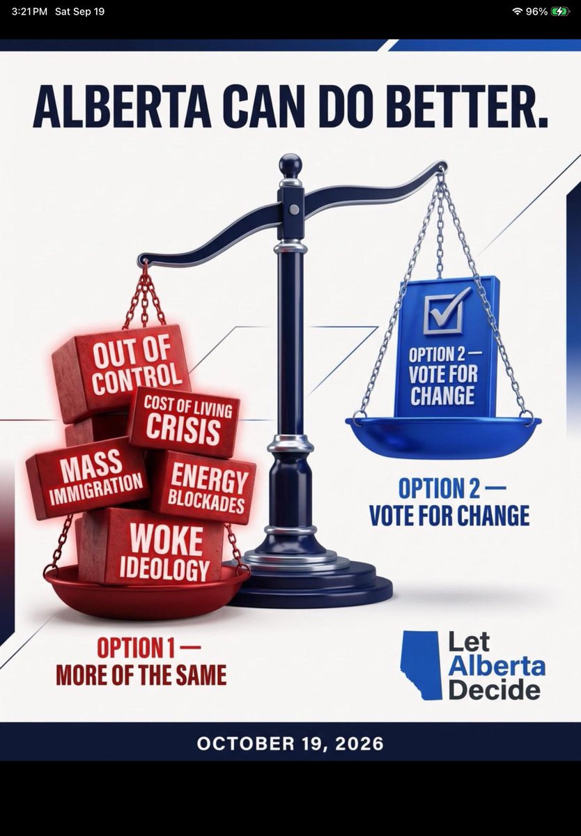 Wolverine4106's tweet photo. @ABDanielleSmith So when is construction starting? My guess is 2035, this announcement is nothing more than political theatre @OilSandsStrong @Martyupnorth @CoryBMorgan @SheilaGunnReid #Option2 #Alberta #EconomicSlavery #Edmonton #Calgary #RedDeer #Medhat #StAlbert #Shpk #FortSask @Alberta_UCP https://t.co/yxmMMIcHtU