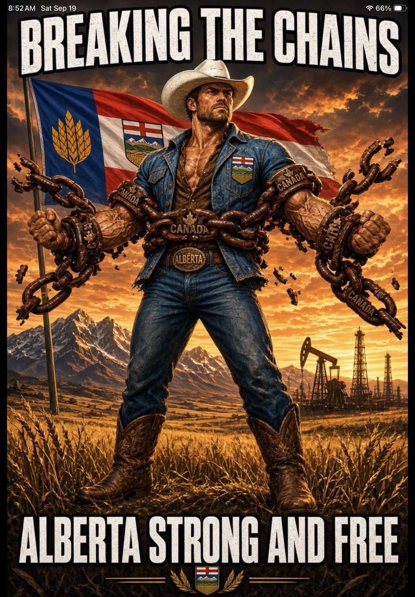 Wolverine4106's tweet photo. @ABDanielleSmith So when is construction starting? My guess is 2035, this announcement is nothing more than political theatre @OilSandsStrong @Martyupnorth @CoryBMorgan @SheilaGunnReid #Option2 #Alberta #EconomicSlavery #Edmonton #Calgary #RedDeer #Medhat #StAlbert #Shpk #FortSask @Alberta_UCP https://t.co/yxmMMIcHtU