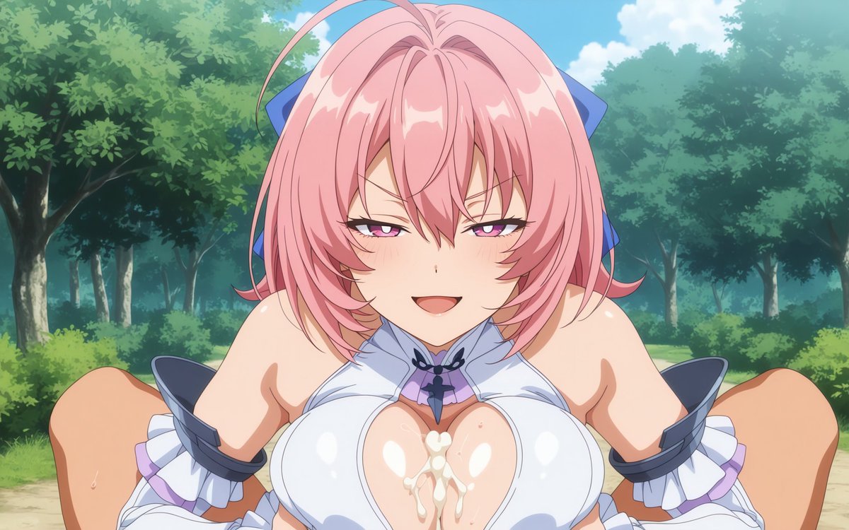 MAI__NSFW's tweet photo. Remielle Dan - Zenless Zone Zero https://t.co/4jNbkE72Mm