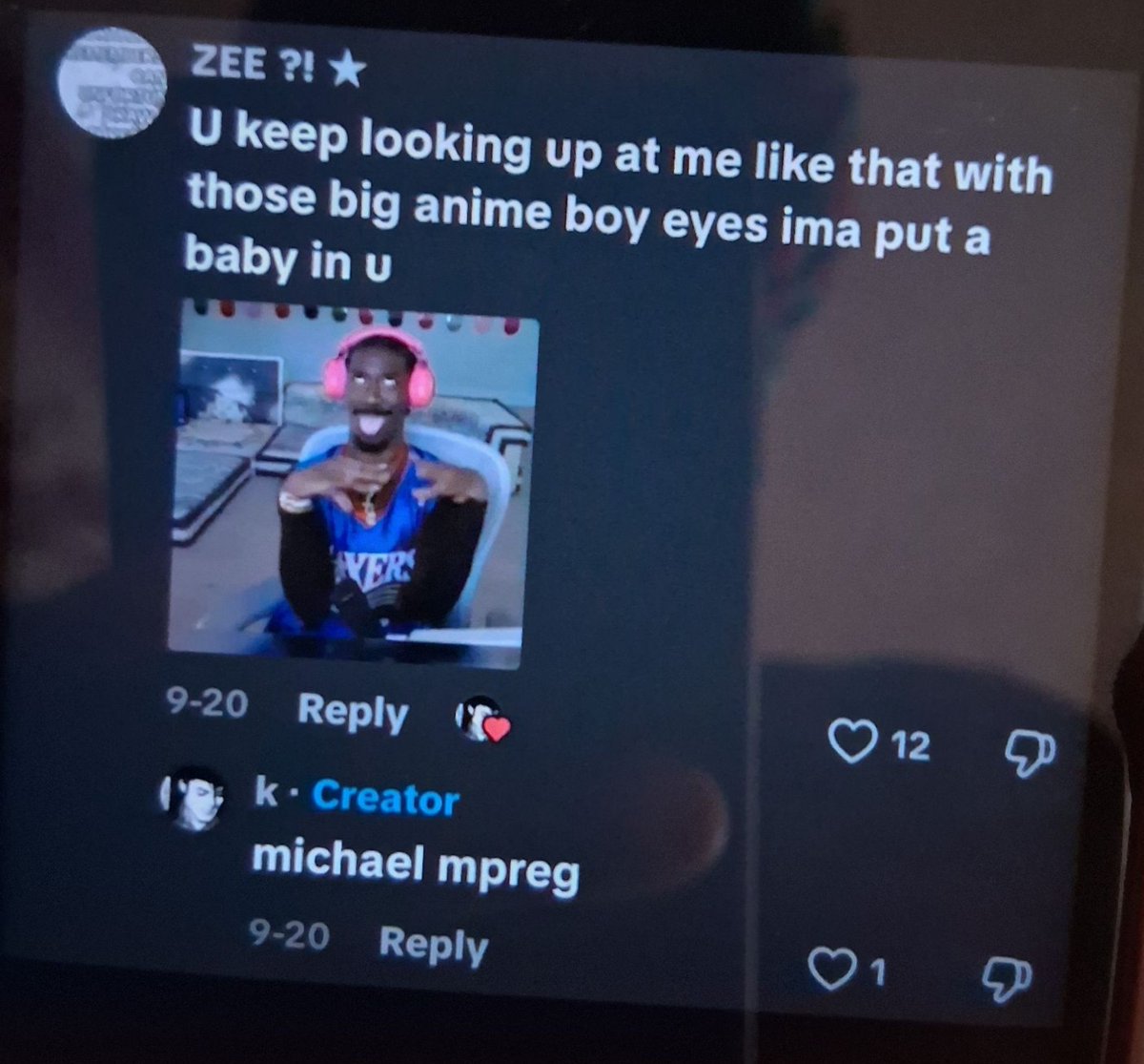 etsukirc's tweet photo. btw! June is the same person who has nothing better to do than to defend kim &amp; you can see what kim is into in the thread below (and in the right screenshot). And they are all tied to the mjyaoi dc server in one way or another. https://t.co/QCe5ZDAqZA