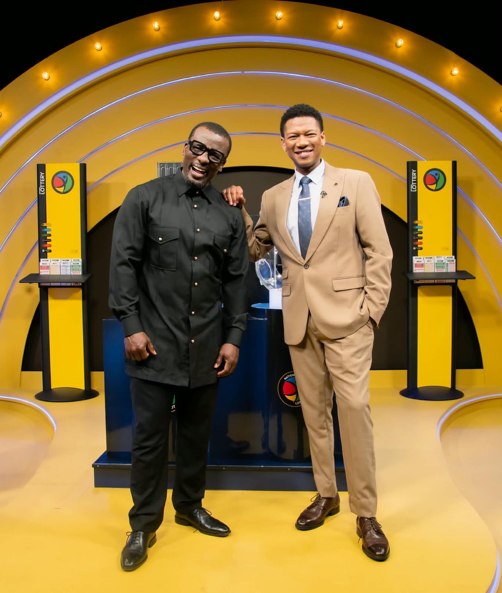 ProVerbMusic's tweet photo. Some people don’t simply play characters, they help tell the stories of a nation. 

A privilege sharing the stage tonight with the incomparable abuti Tony Kgoroge, a true master of his craft whose remarkable journey has spanned our stages, screens & some of the world’s biggest productions.

#PowerBall #TonyKgoroge #SouthAfricanExcellence