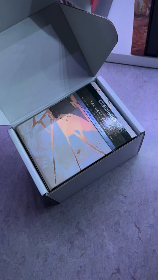 EPIC_FAILx's tweet photo. Was für ein Schnapper auf eBay: Die Batman: The Dark Knight Trilogie zum unschlagbaren Preis ergattert. https://t.co/LhTL6G5wum