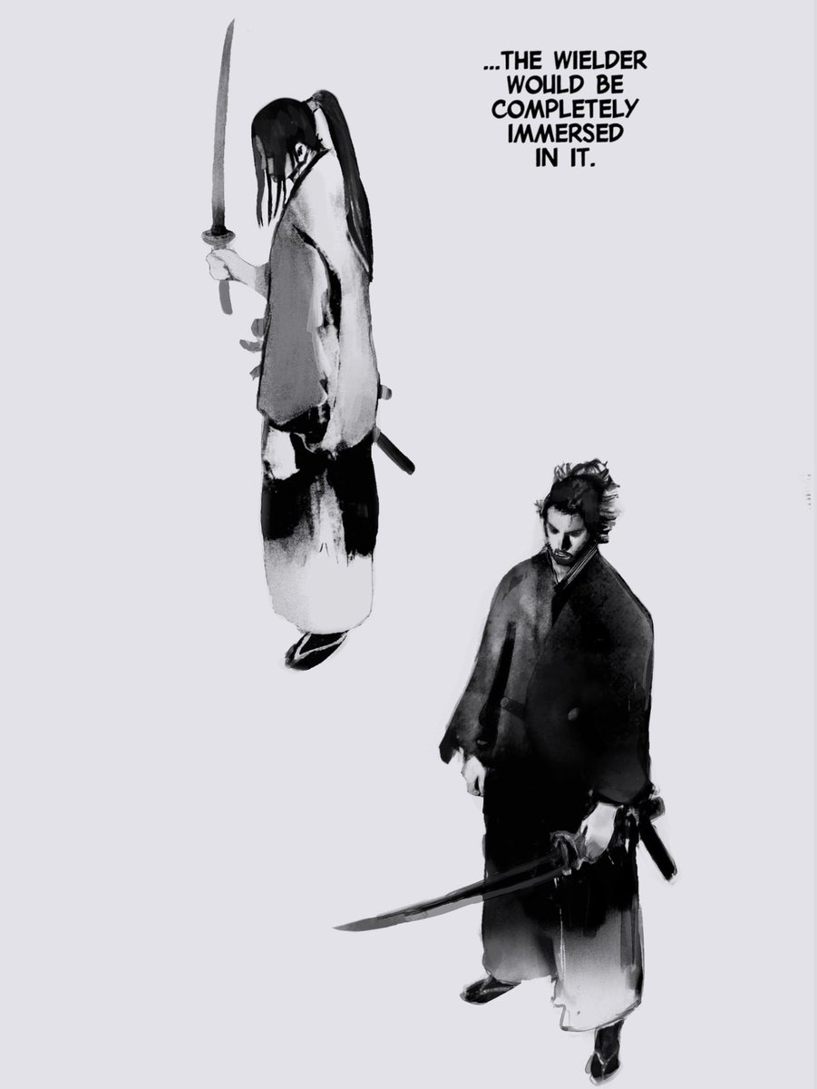 chiefyuz's tweet photo. #vagabond
#sasakikojiro
 #miyomatomusashi https://t.co/iH9GvaxE9x