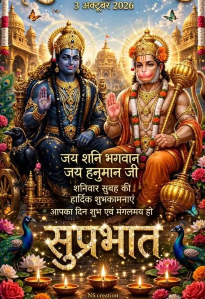 VikasBa95541531's tweet photo. Subh Prabhat Shury Putra Shani Dev Aur Sankat Mochan Pawan Putra Bajrangbali ki Jay Om Hanumate Namah Om Shani Devay Namah https://t.co/wpc3GEzPgK