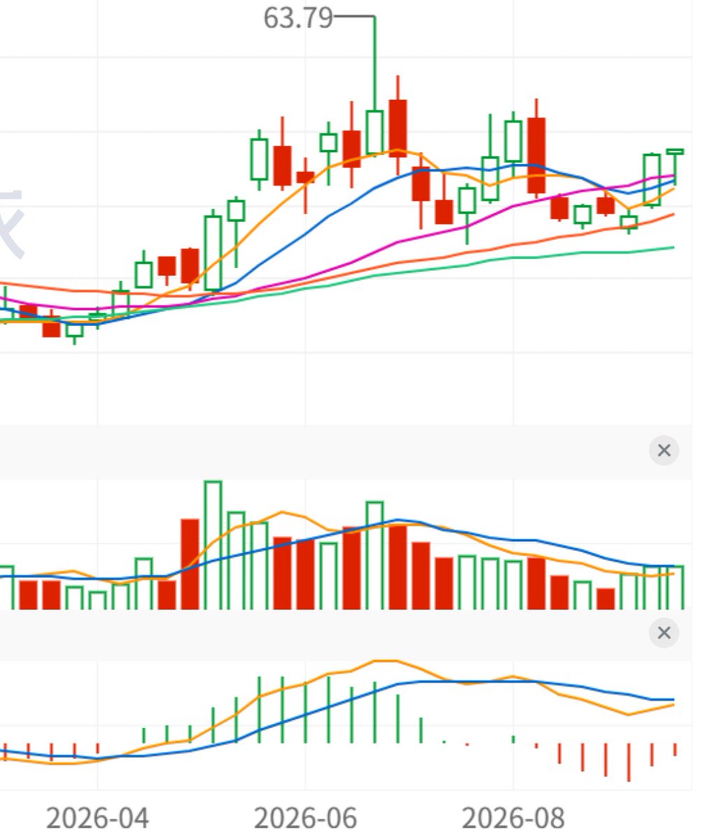 usppdd's tweet photo. $OUST who doesn't love a bull flag? See you next week. https://t.co/kO90kZJRwT