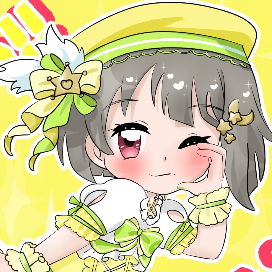 liltwinstaryu's tweet photo. my diamond Kasumin for #NijiArtKurabu26 👑✨ https://t.co/Afm3a96MtX