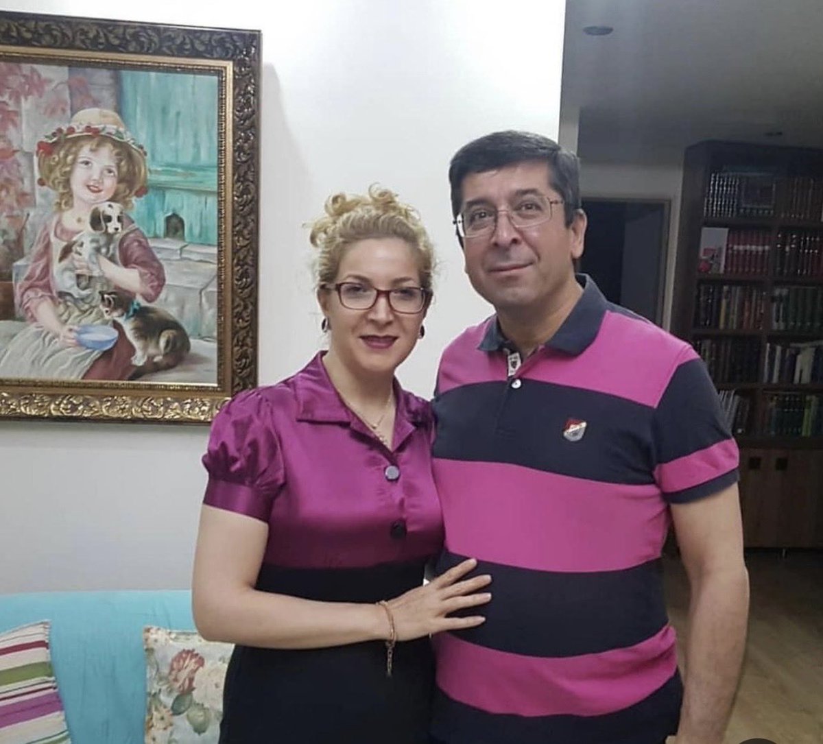 pka2028's tweet photo. جان دکتر #حمید_قره_حسنلو در زندان یزد در خطرقرار دارد. ریه چپ او به دلیل عدم رسیدگی پزشکی و عوارض آسیب‌های گذشته از بین رفته و کانون عفونت شده است. او فوراً باید به بیمارستان تخصصی منتقل و آزاد شود. صدای این پزشک اسیر باشیم. 🙏#IranMassacre‌ https://t.co/lXhoL9tulH