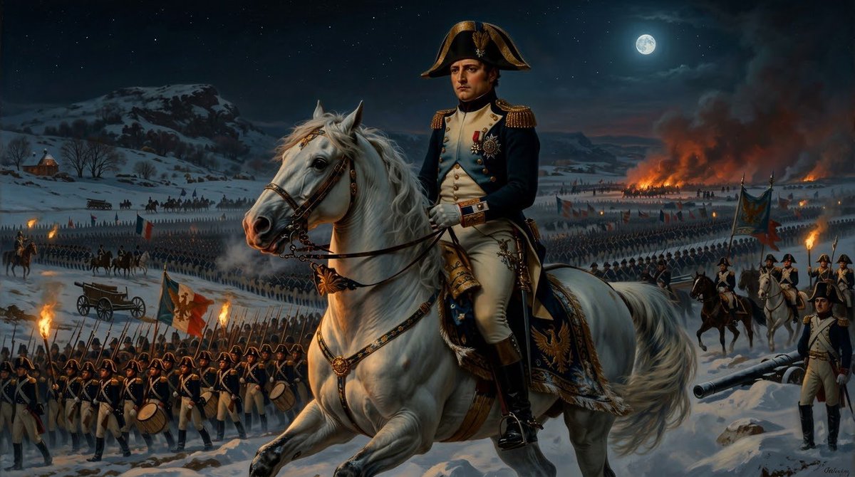 marco_aureli07's tweet photo. "Un hombre es respetado por lo que logra, no por lo que promete"

—Napoleón Bonaparte https://t.co/hGhck4v89y