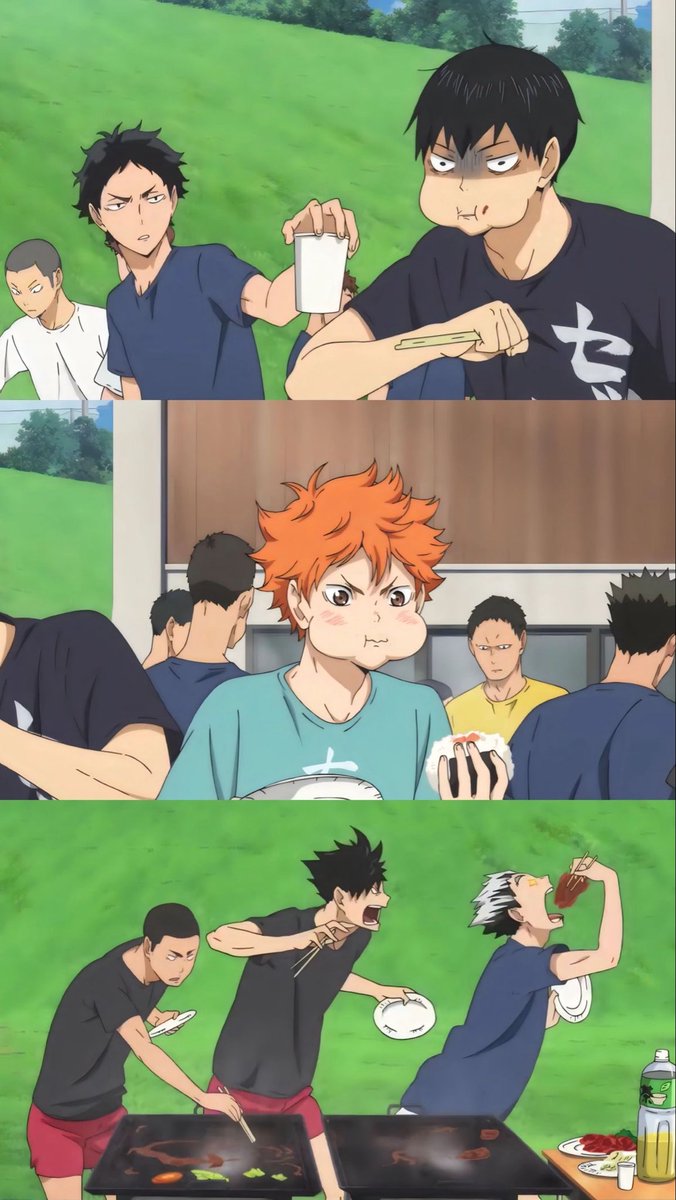 ch__cco's tweet photo. No other episode will be greater than this one 🧡 https://t.co/esA3KR867l