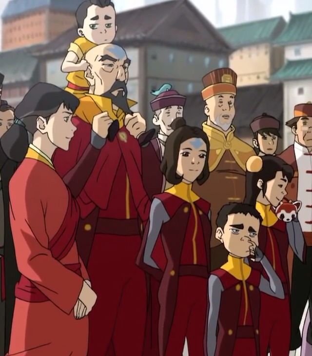 AcervoPema's tweet photo. família da ilha do Templo do Ar se fossem pássaros 🪶 ~ uma thread extremamente importante; https://t.co/njd1mIu2Aa