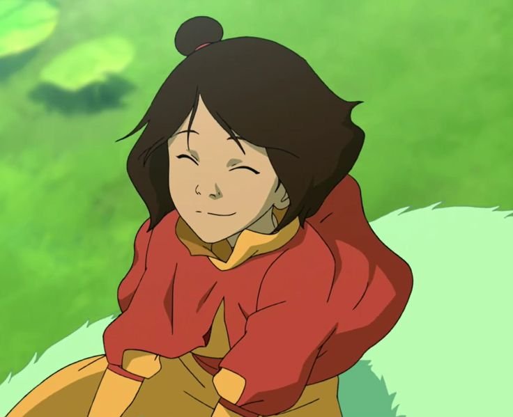 AcervoPema's tweet photo. Jinora https://t.co/Sde6xBInjN