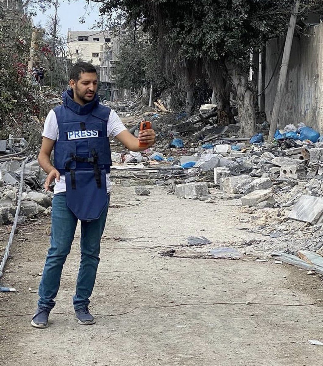 Ryandally08's tweet photo. BREAKING: It can now be revealed that a “freelance journalist” working for the ABC was actually a major Hamas terrorist.

Roshdi Sarraj filed video for ABC 7.30. Sarah Ferguson signed off with condolences and called his death a “passing”. 

The ABC remembered him as a professional. The IDF now lists him as a military operative in Hamas’s armed terrorist wing.

His brother Mahmoud, a Palestinian Press Agency reporter killed in a drone strike, is also on the same list.

This is not one bad hire. 

The IDF has published a database of 170 Gazans presented to the world as journalists and media workers who it says served in the military wings of Hamas, Palestinian Islamic Jihad and other terror groups. 118 of them are confirmed Hamas terrorists.Another 50 are with Islamic Jihad. 

17 took part in the October 7 massacre. 

Some held command roles. Some worked for Reuters, AP, AFP, CNN, the BBC and the ABC.

The press card was the uniform.

Australia’s public broadcaster employed him, aired his footage, then eulogised him. 

AIJAC’s Colin Rubenstein called it exactly what it is: “more proof ABC Gaza coverage dumped impartiality, then spent months breathlessly mourning so called journalists who were legitimate military targets”

The Antisemitism Royal Commission is already examining the ABC’s role in the rise of Jew hatred here. Gavin Fang has already admitted the UN “babies starving” line was a bad mistake. 

This is worse.

Your taxes paid for the tribute. Hamas got the martyr poster. Australians got the sermon.

Defund the propaganda. 

Name every terrorist the ABC called a “journalist”