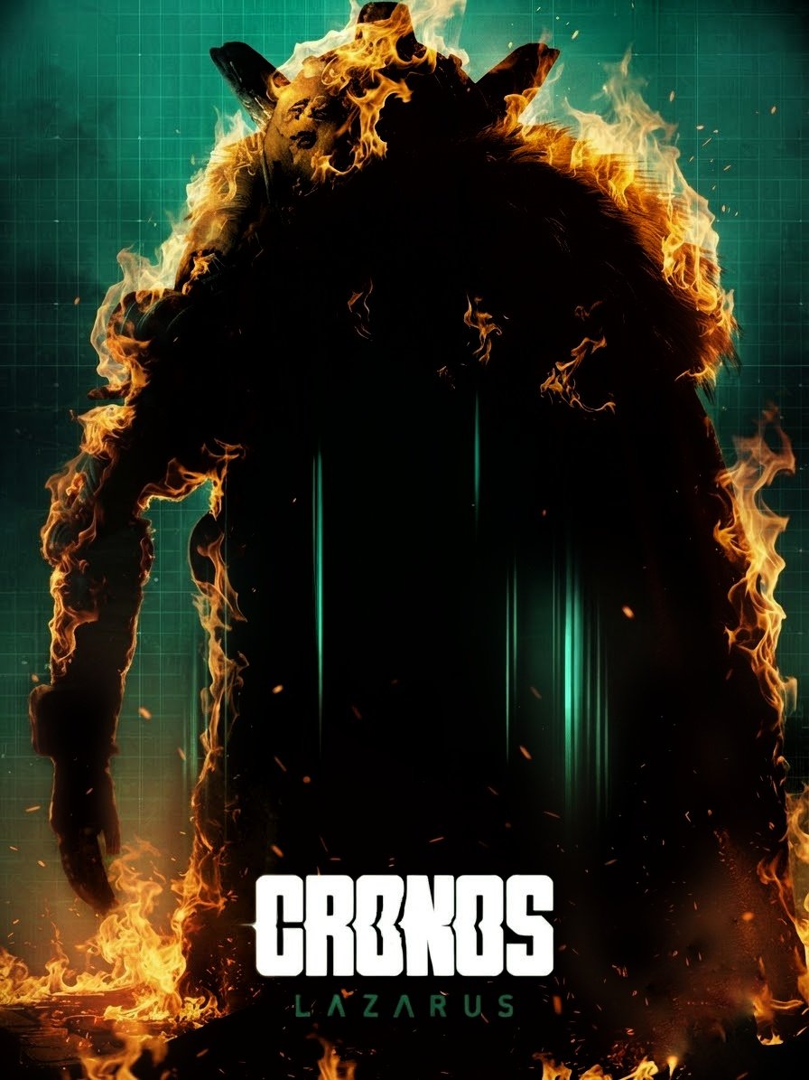 Lisa_West_Pix's tweet photo. The wonderful @thisisAlanTurk turning up the heat 😏🤣🔥

Cronos: Lazarus https://t.co/n0t6IyWlJi