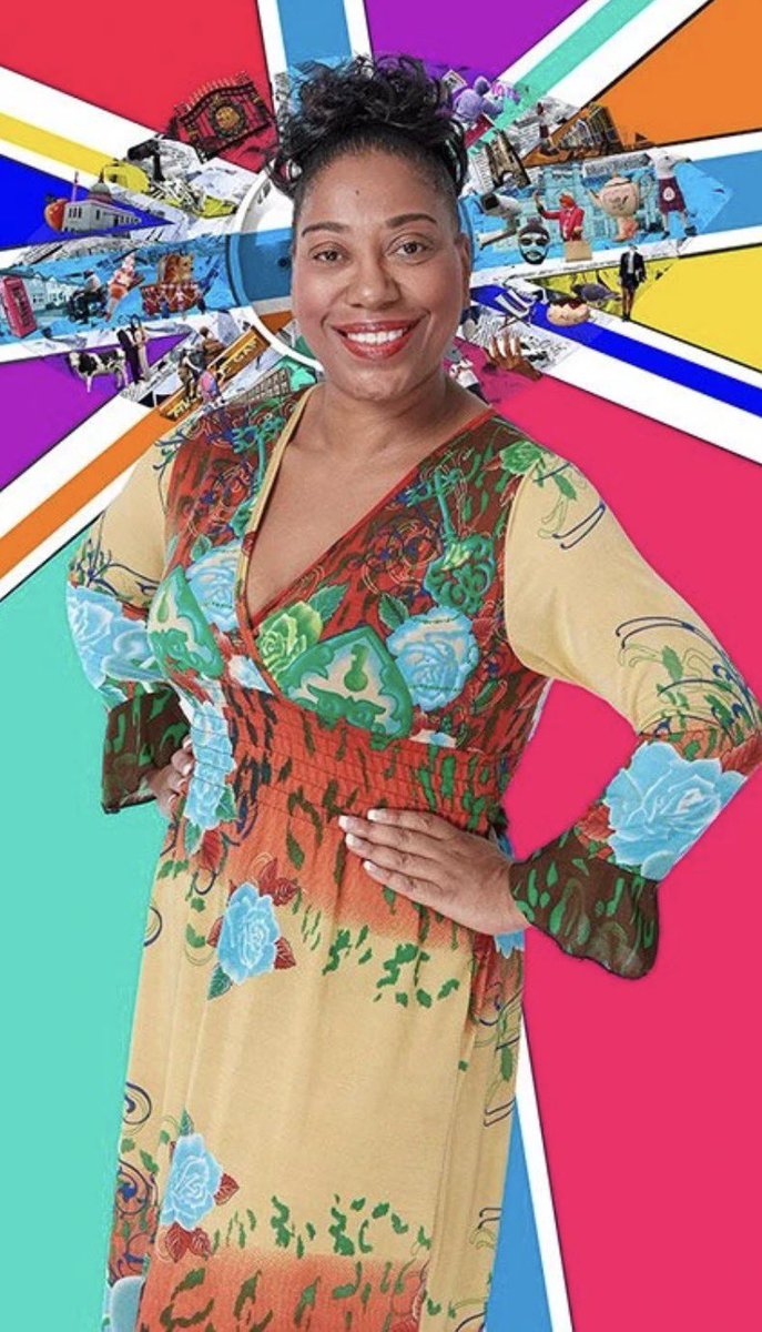 Chuu4Lenin's tweet photo. A special place in hell for Brits for continuously portraying drama as “bullying” when it’s a black woman but “iconic villainy” when it’s a white woman #bbuk https://t.co/efQV5bqIui