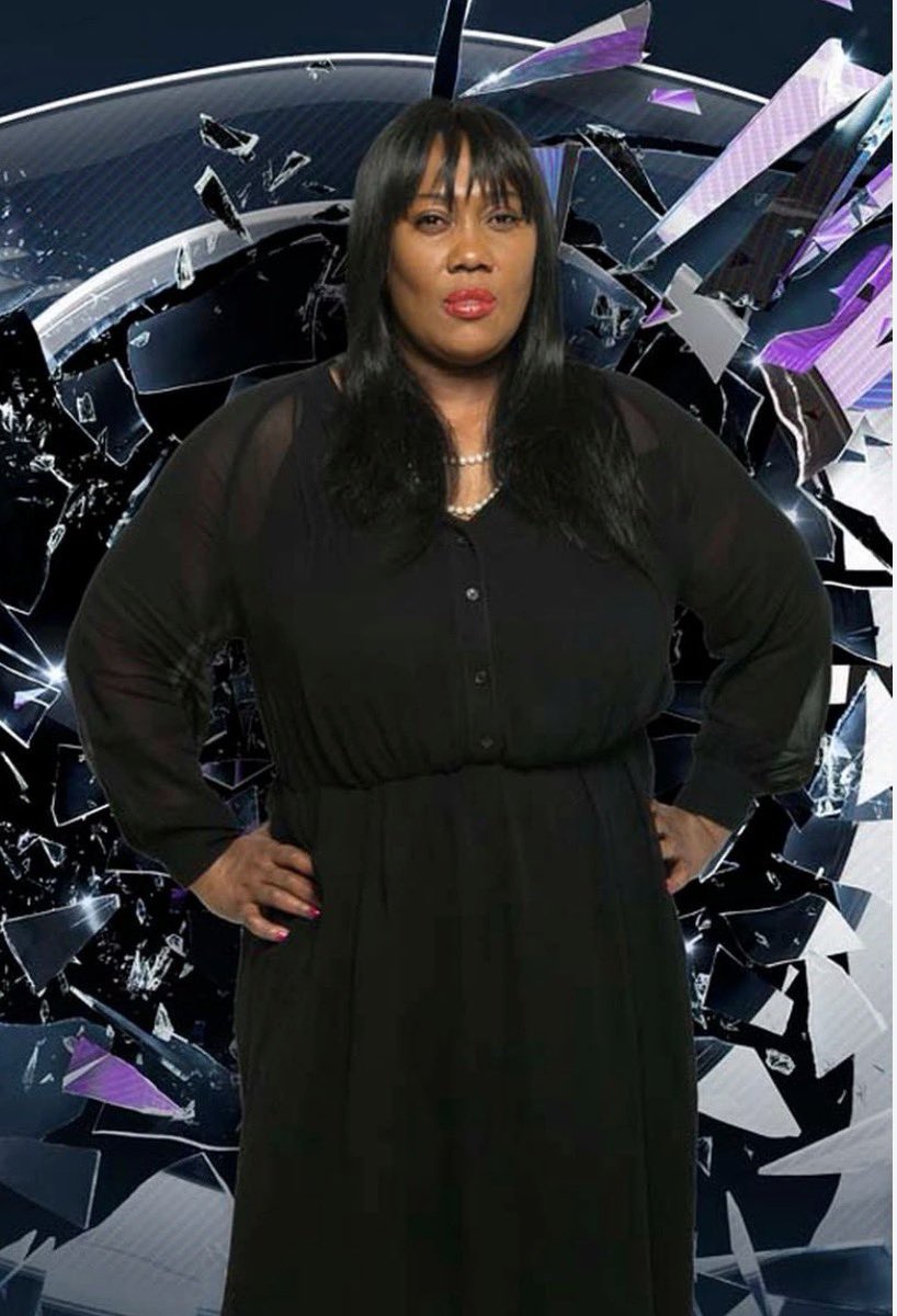 Chuu4Lenin's tweet photo. A special place in hell for Brits for continuously portraying drama as “bullying” when it’s a black woman but “iconic villainy” when it’s a white woman #bbuk https://t.co/efQV5bqIui