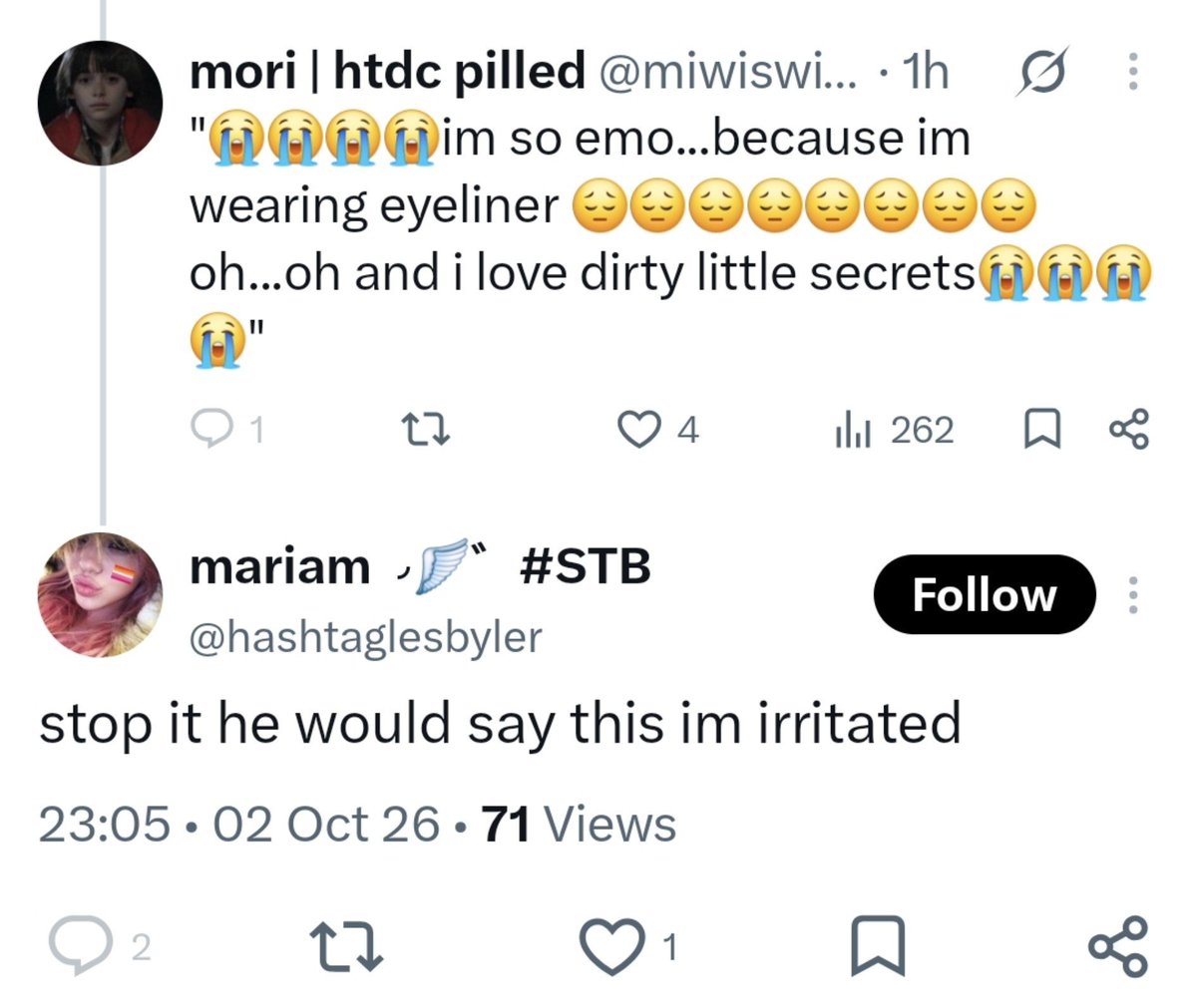 schnapplexcx's tweet photo. https://t.co/K87ZWWCgmy