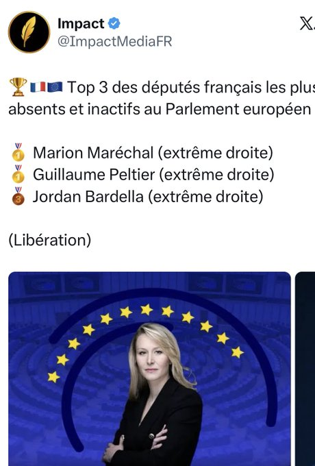 jpfauc's tweet photo. @MarionMarechal https://t.co/FNPCytxSlW