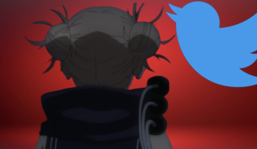LOVHimikoToga's tweet photo. [ TAKEOVER PINNED ]

“I mean, i don’t like this.. It’s not cute”

[ #PTWT #MVRP ] https://t.co/5AMm57DF4j