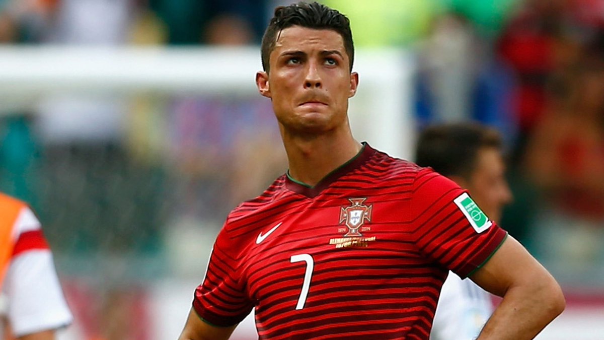 TheRealMiguelLP's tweet photo. One important topic is about what Cristiano has given to the national side over the last 23 years. It's true, Portugal won the Euros and 2 Nation's League with him, although he wasn't as near as decisive as he had been for Man Utd and Madrid in club football. But let's go deeper. https://t.co/R10YwNOk1w