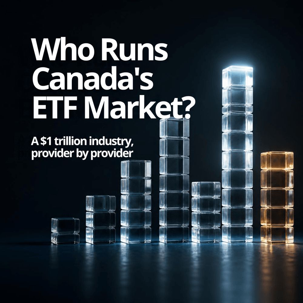 NexusETF's tweet photo. Vanguard Canada: $176B in assets. 41 ETFs. BMO: $194B in assets. 254 ETFs.

Roughly $4.3B per fund vs $766M.

Vanguard runs a business nearly BMO's size with one sixth the products.

More funds is not more value 👇

https://t.co/Hl3Pl0oDa7 

#ETF #Investing #Canada https://t.co/7GkRCJIzvt