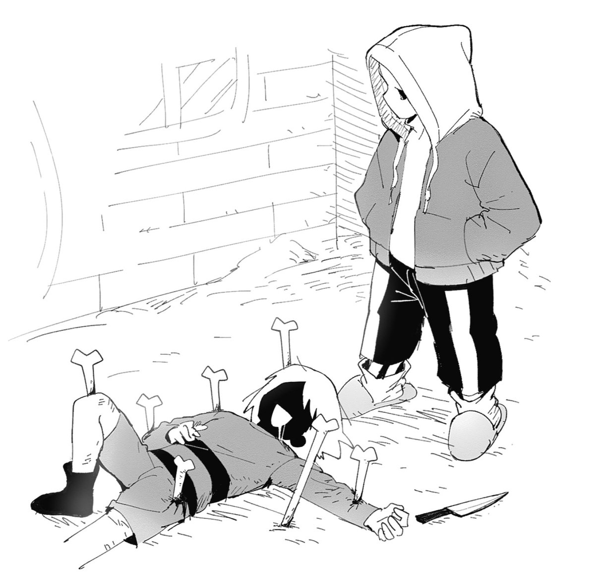 O6Xjt's tweet photo. # Dusttale https://t.co/vFUUaMxNAm