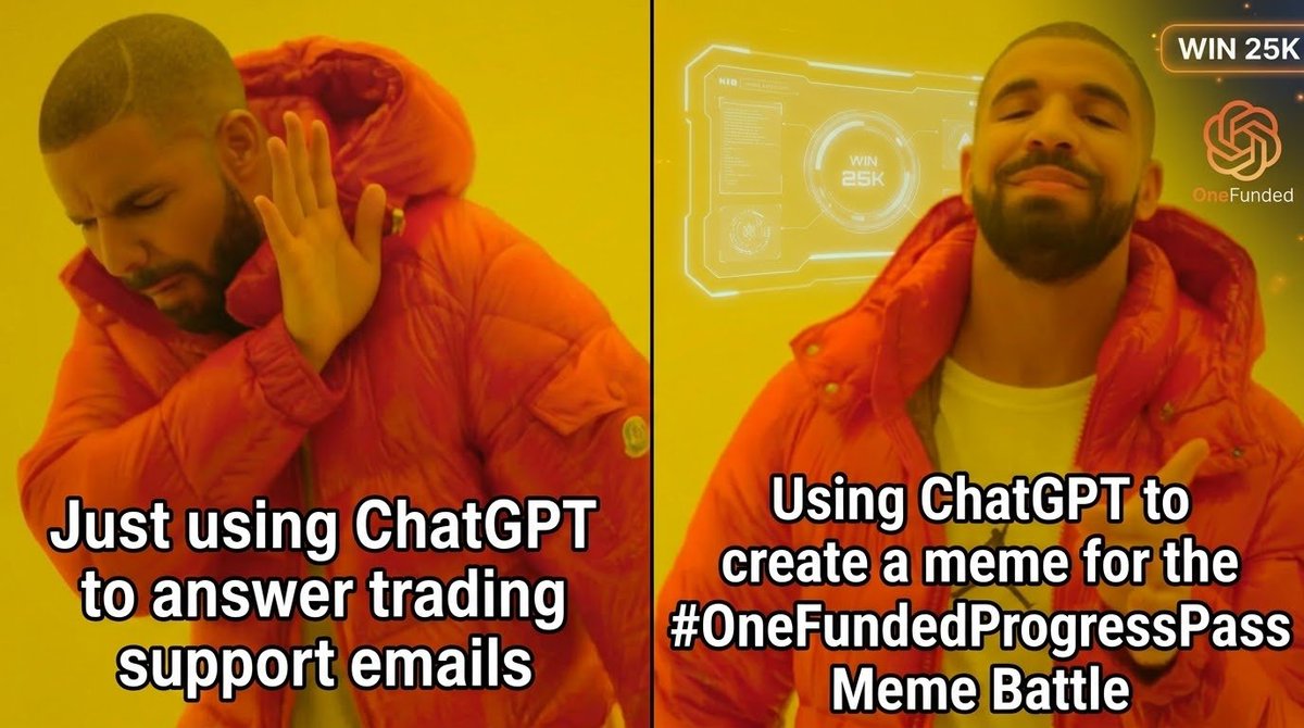 critical_observ's tweet photo. @One_Funded 

#onefundedprogresspass
#propfirm https://t.co/6whFA0sT85