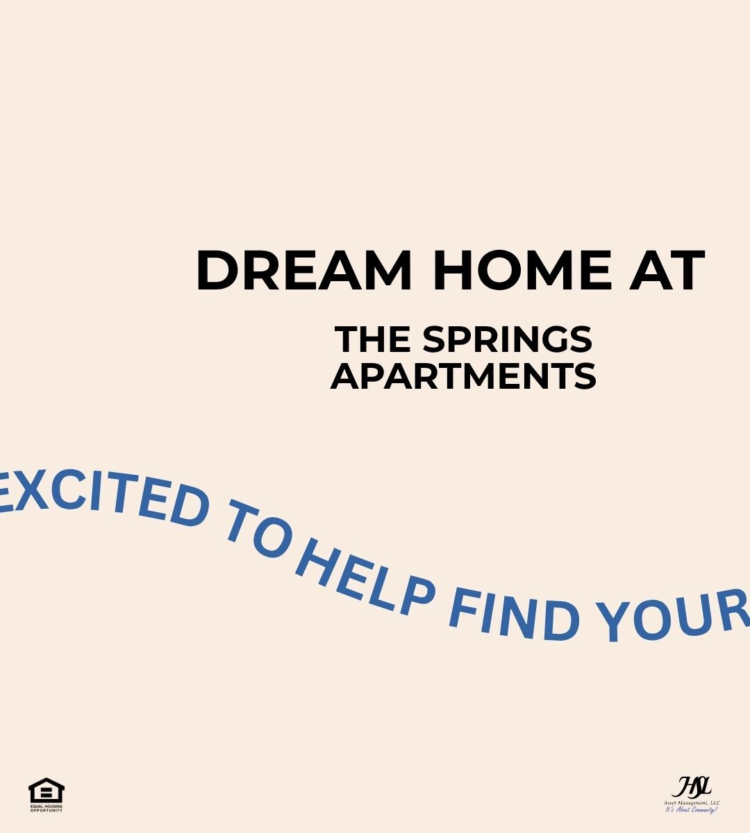 HSLTheSprings's tweet photo. We're so excited to help you find your future home. Feel free to give us a call!🏡✨

HSL Asset Management, LLC.
[Equal Housing Opportunity] https://t.co/6fBOILRth9