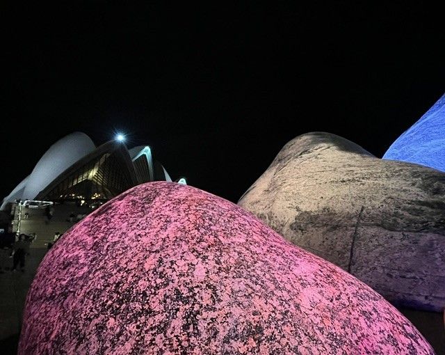 LydiaCLee's tweet photo. Wild Things https://t.co/sgz5v7ndwe #OperaHouse #HarbourBridge #Art #Allseasons https://t.co/UM5Le3yMav