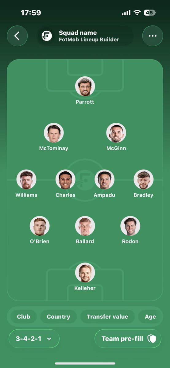 Rua__mcfc's tweet photo. This Celtic nation combined XI gets semi finals in a world cup https://t.co/oKTB1rIvOT